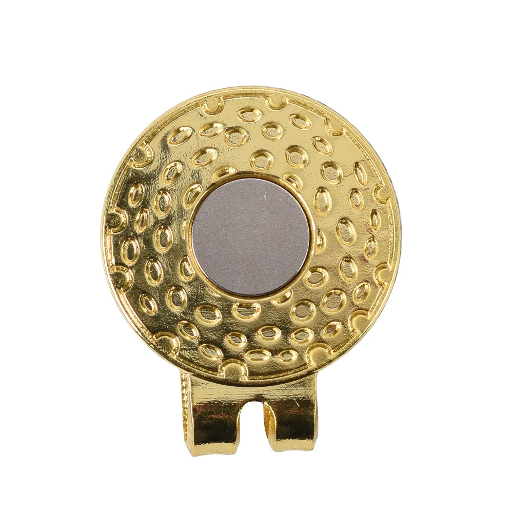 Magnetic Hat Clip & Ball Marker