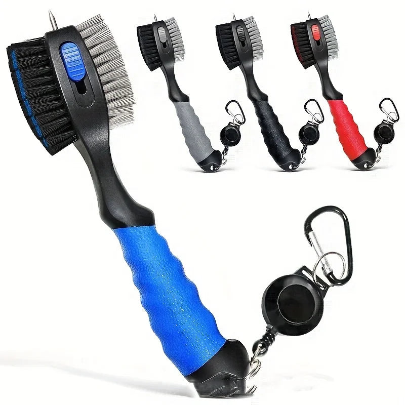 Golf Club Cleaning Brush