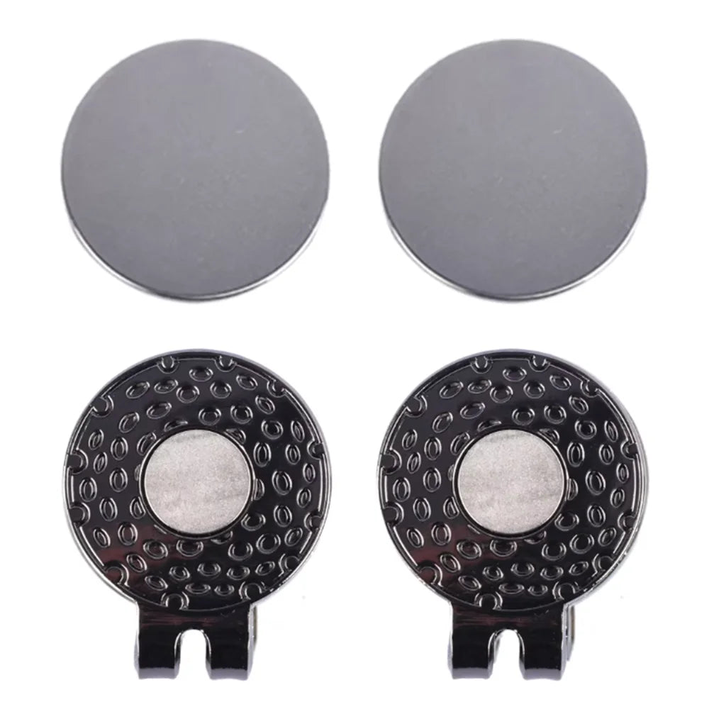 Magnetic Hat Clip & Ball Marker