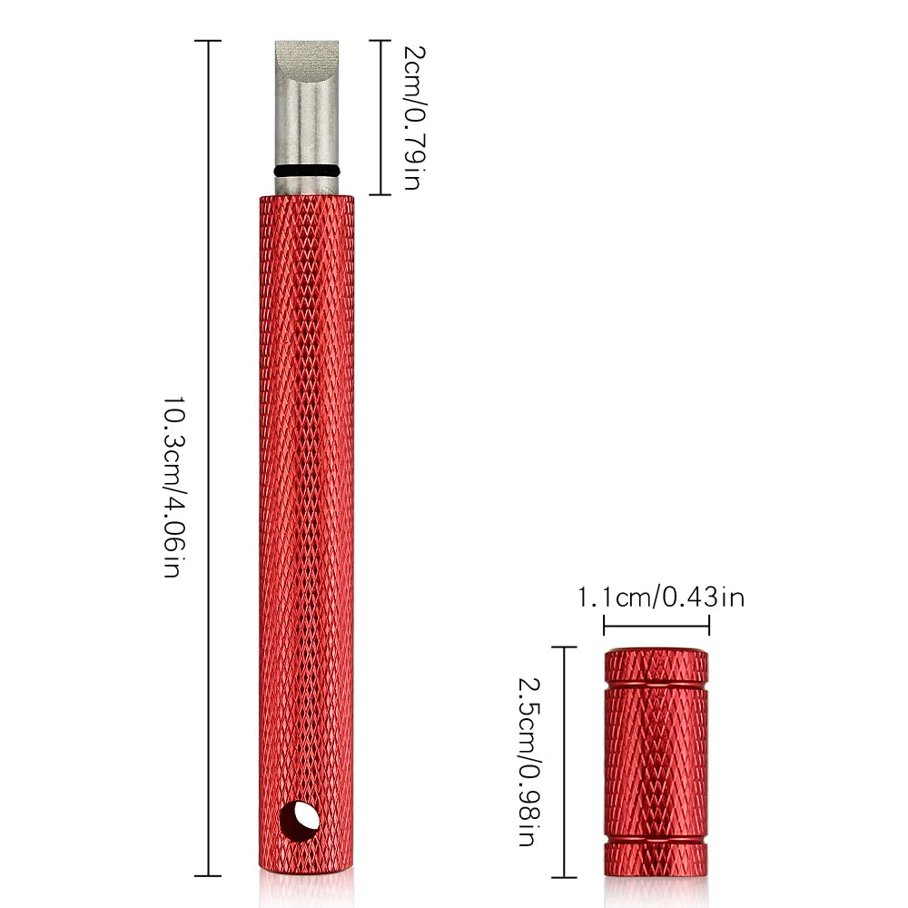 Golf Club Groove Sharpener