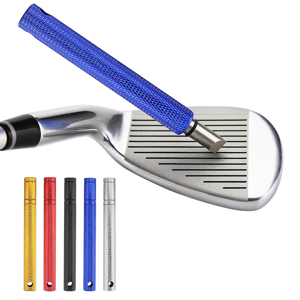 Golf Club Groove Sharpener