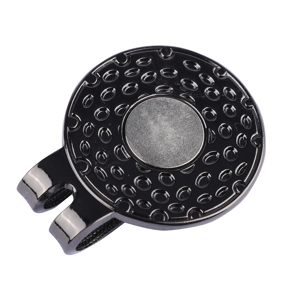 Magnetic Hat Clip & Ball Marker