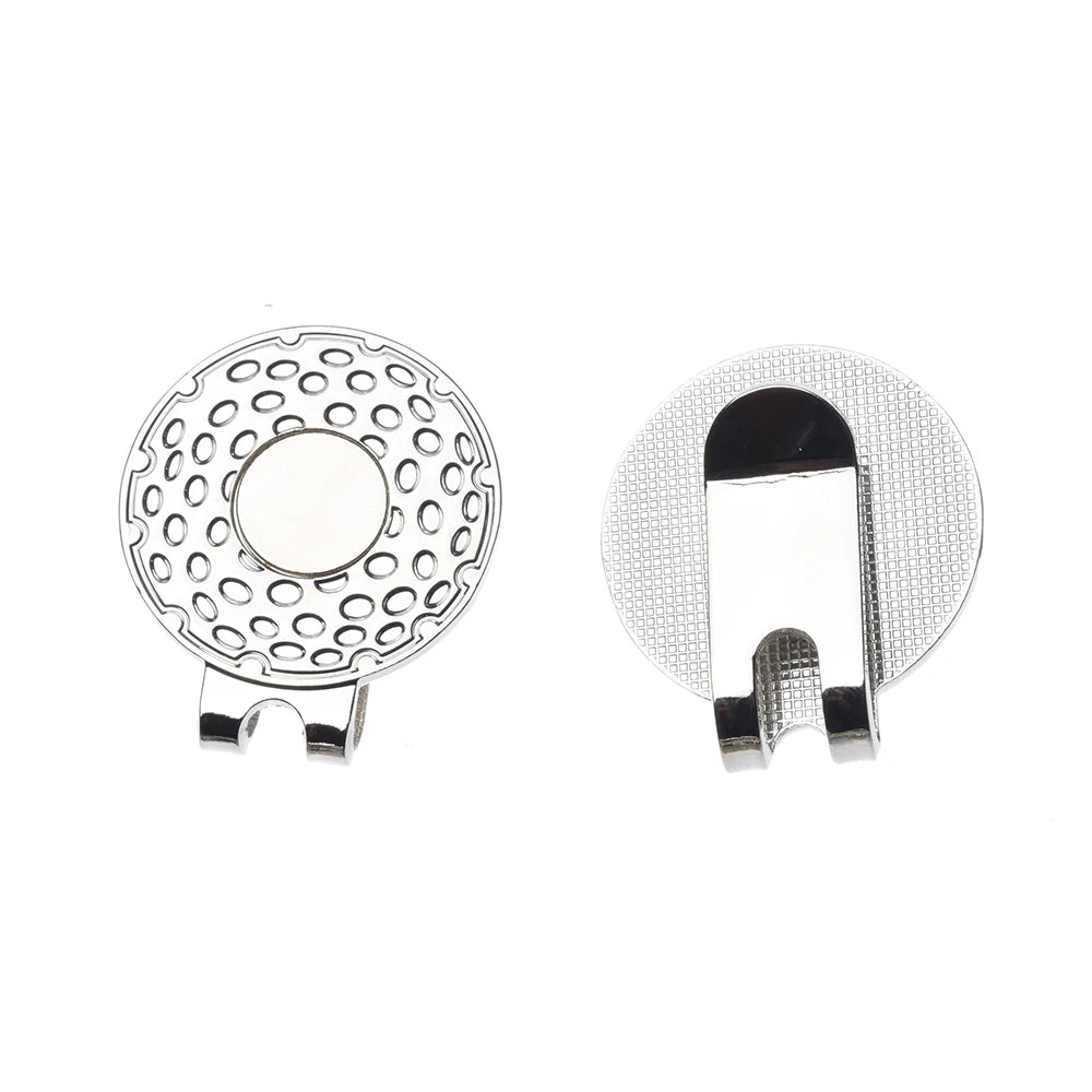 Magnetic Hat Clip & Ball Marker