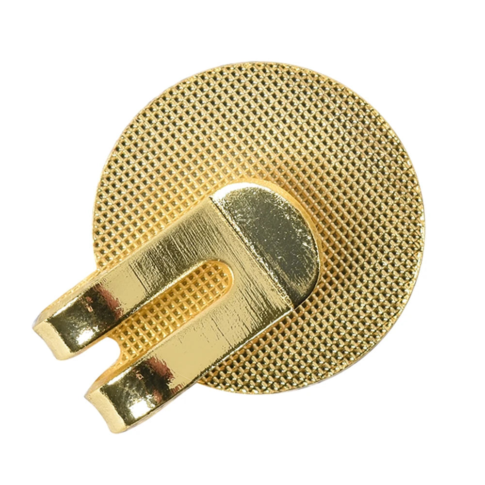 Magnetic Hat Clip & Ball Marker