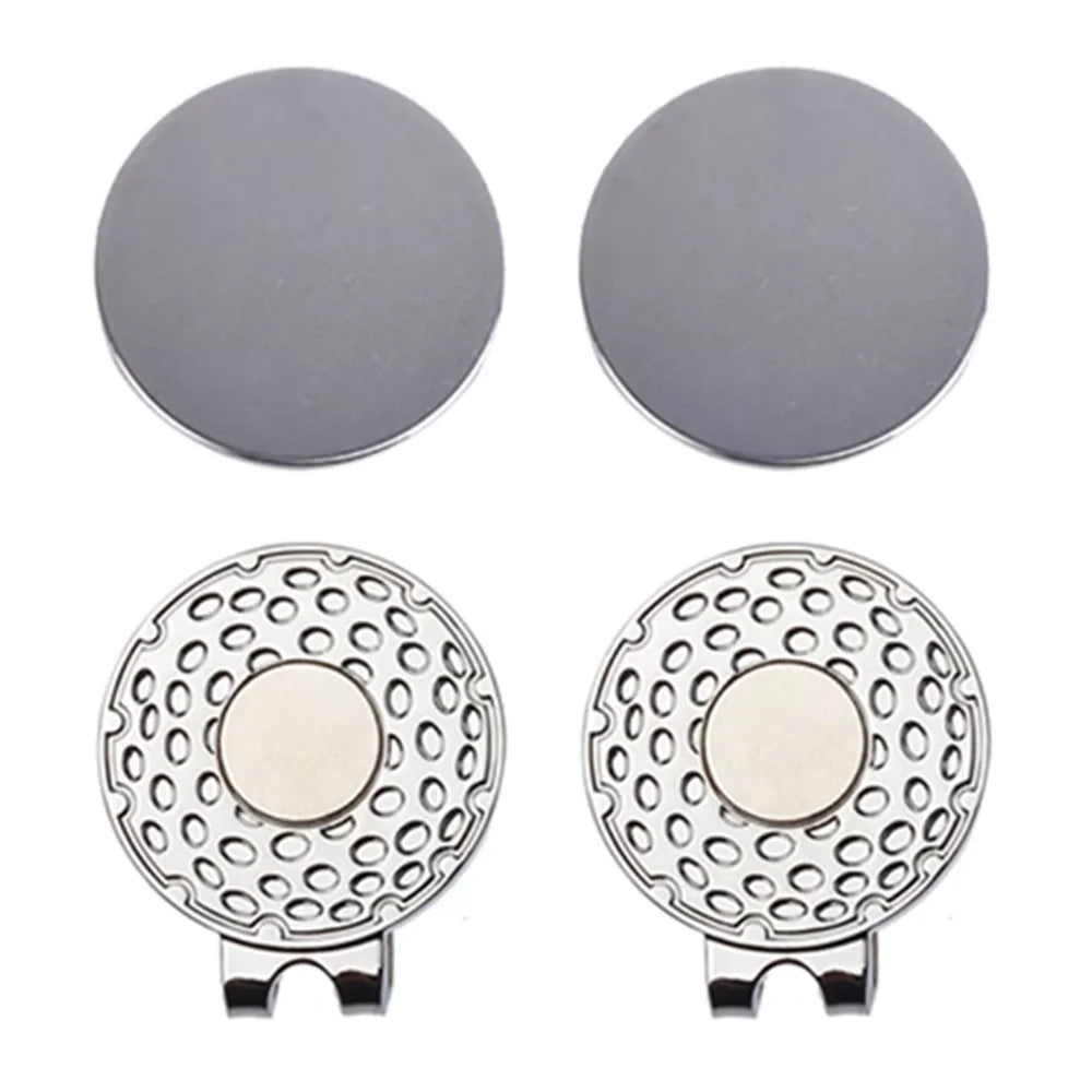 Magnetic Hat Clip & Ball Marker