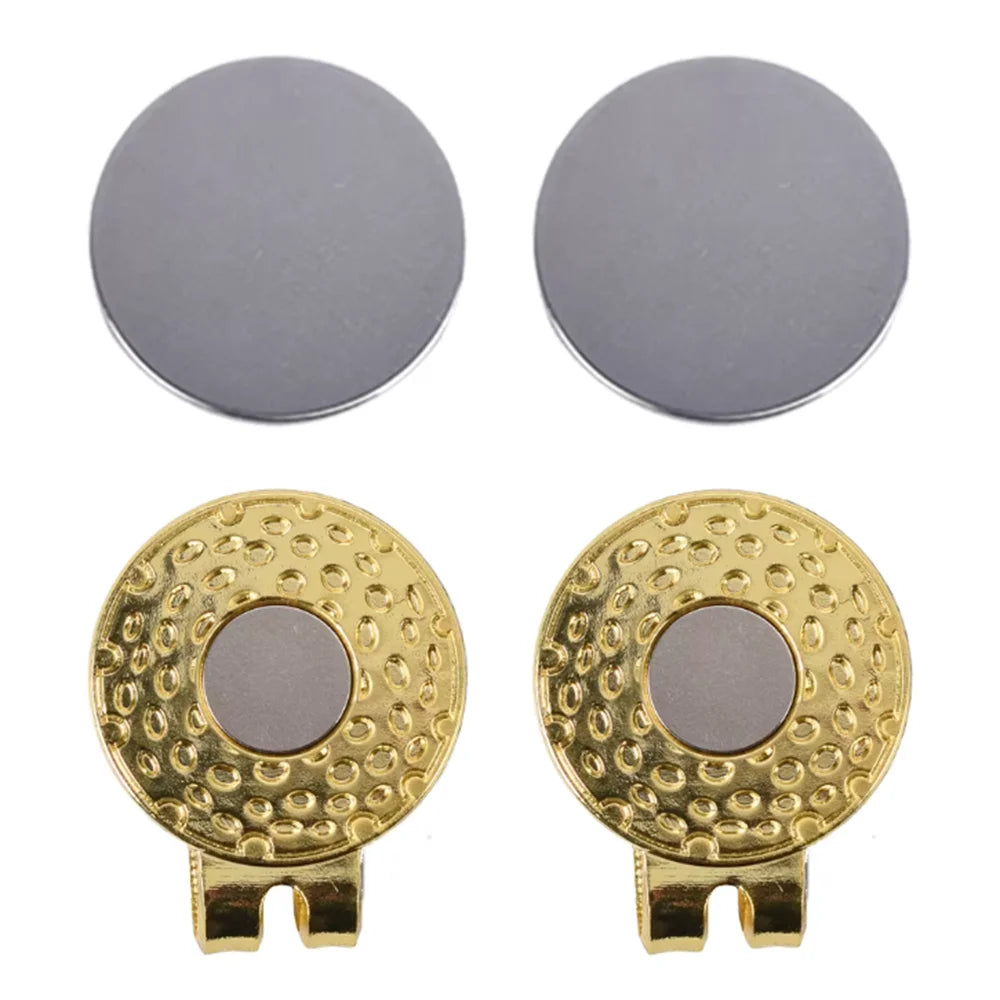 Magnetic Hat Clip & Ball Marker
