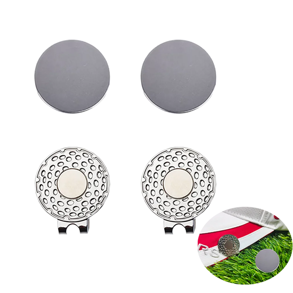 Magnetic Hat Clip & Ball Marker